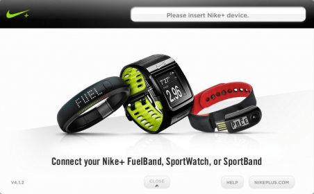 Nike+ Sportband Utility Download Mac